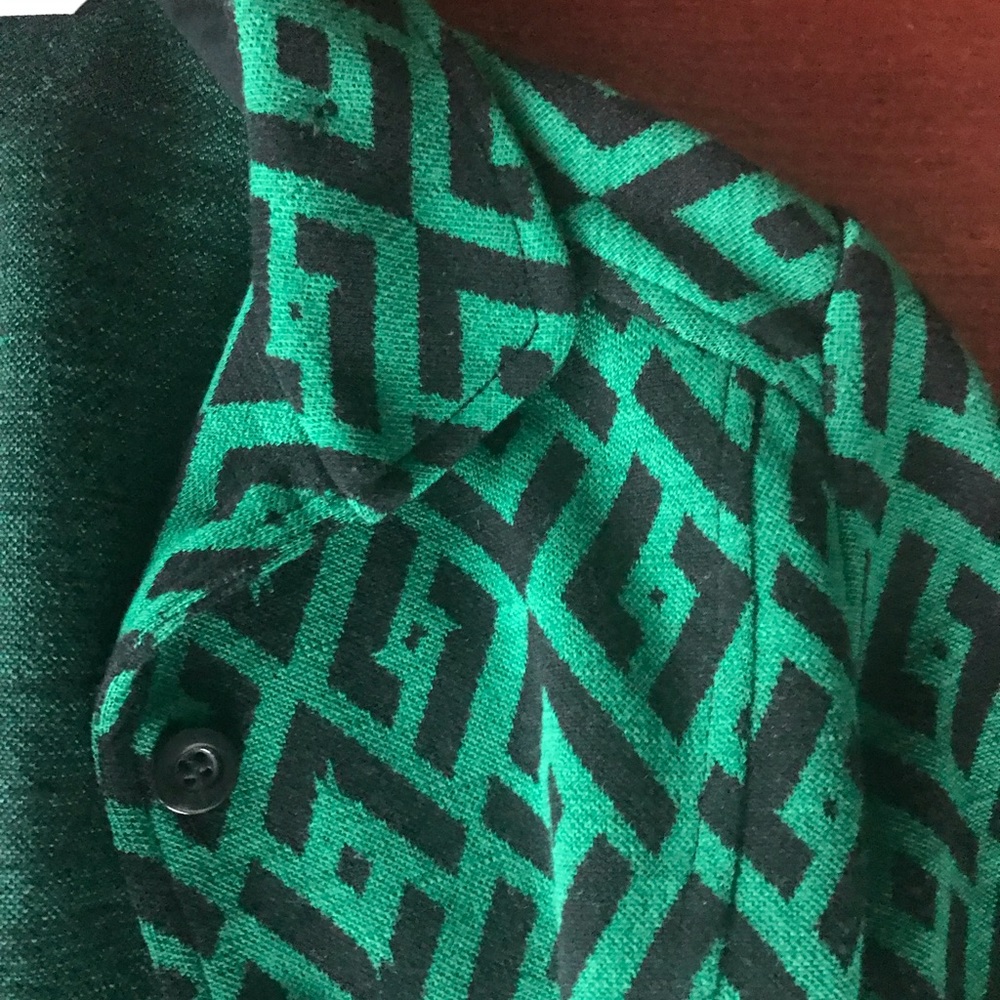 Diane Von Furstenberg sportcoat size 0